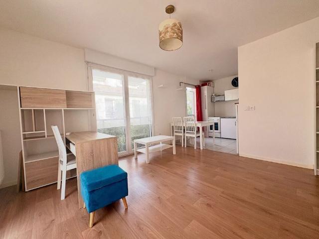 Location appartement 2 pièces, 46.31m², Vauréal