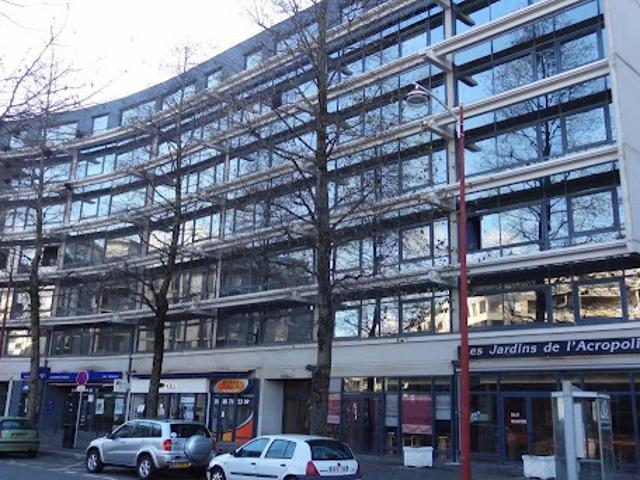 Location Appartement 2 pièces 46.35 m2 Rodez