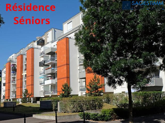 Location Appartement 2 pièces 46.3 m2 Mulhouse