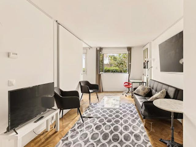 Location Appartement 2 pièces 46.3 m2 Paris 14ème