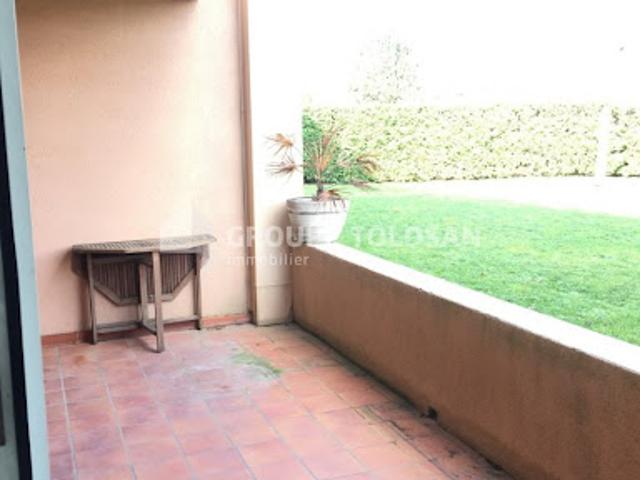 Location Appartement 2 pièces 46 m2 Toulouse