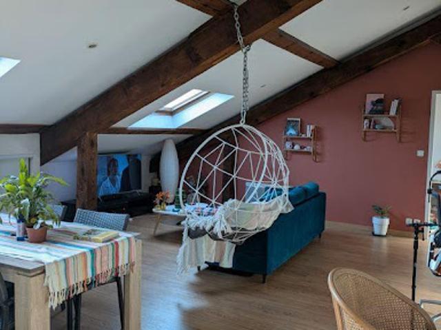 Location Appartement 2 pièces 46 m2 Villeurbanne