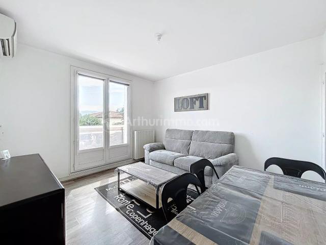 Location Appartement 2 pièces 46 m2 à Clermont Ferrand