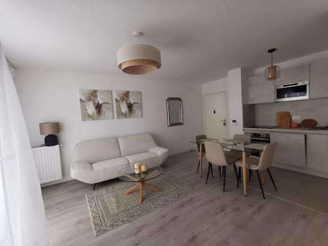 Location Appartement 2 pièces 46 m2 Asnieres sur seine