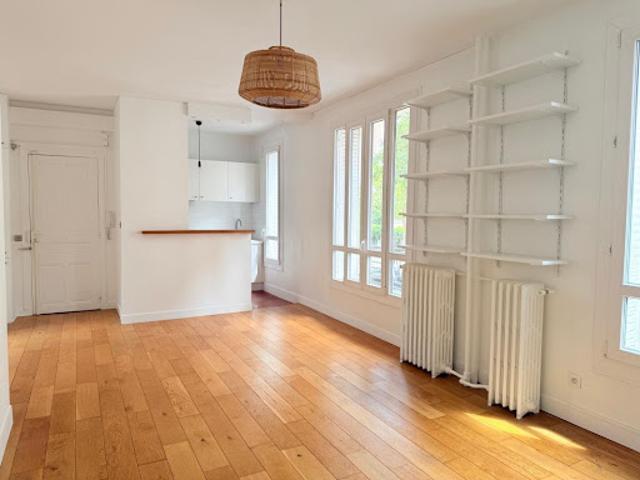 Location Appartement 2 pièces 46 m2 Boulogne Billancourt