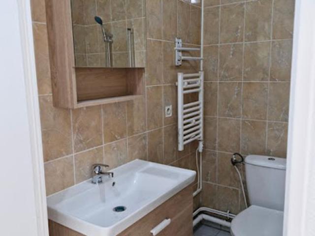 Location Appartement 2 pièces 46 m2 Cergy