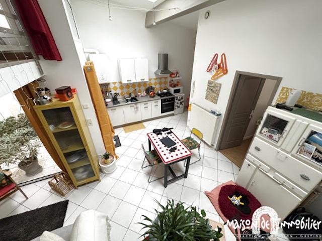 Location Appartement 2 pièces 46 m2 Cognac