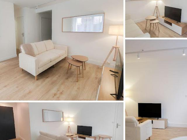 Location Appartement 2 pièces 46 m2 Clermont Ferrand