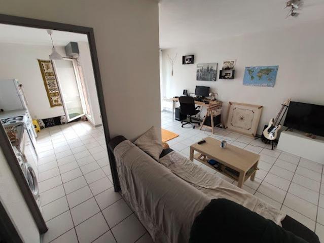 Location Appartement 2 pièces 46 m2 Grenoble