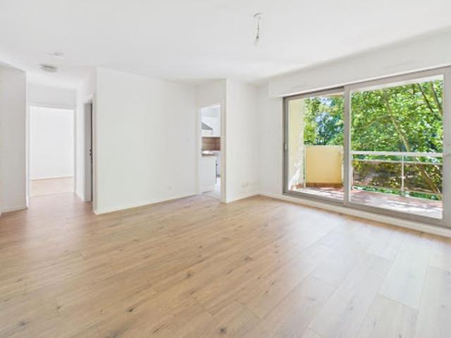 Location Appartement 2 pièces 46 m2 Illkirch Graffenstaden