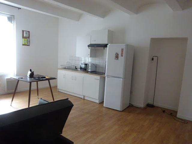 Location Appartement 2 pièces 46 m2 La Grand Combe