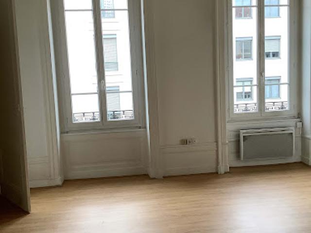 Location Appartement 2 pièces 46 m2 Lyon 3ème