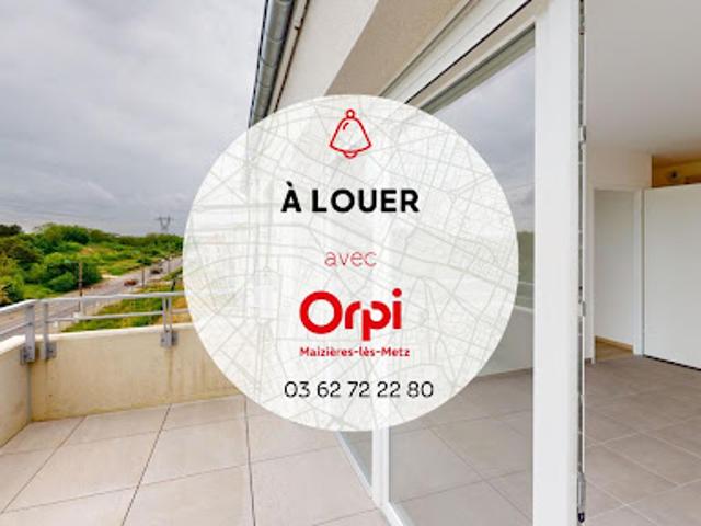 Location Appartement 2 pièces 46 m2 Maizieres les metz