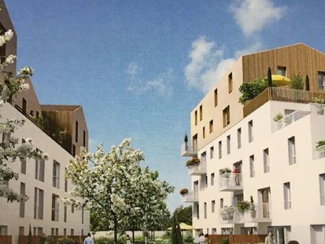 Location Appartement 2 pièces 46 m2 Malakoff
