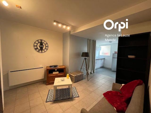 Location Appartement 2 pièces 46 m2 Mende