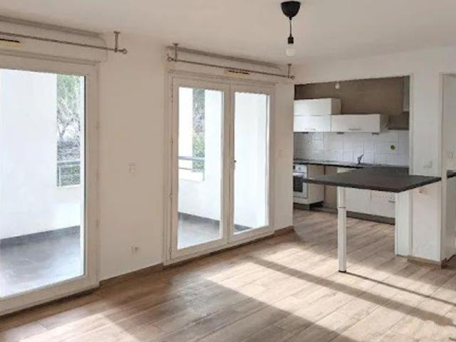 Location Appartement 2 pièces 46 m2 Montpellier