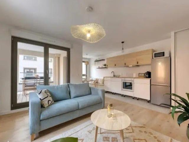 Location Appartement 2 pièces 46 m2 Noisy le Sec