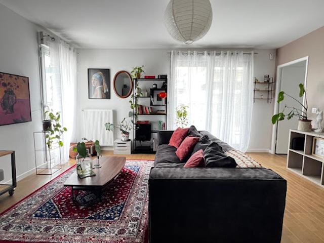 Location Appartement 2 pièces 46 m2 Ormesson sur Marne