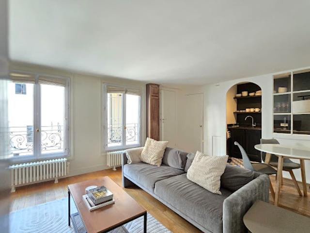 Location Appartement 2 pièces 46 m2 Paris 6ème