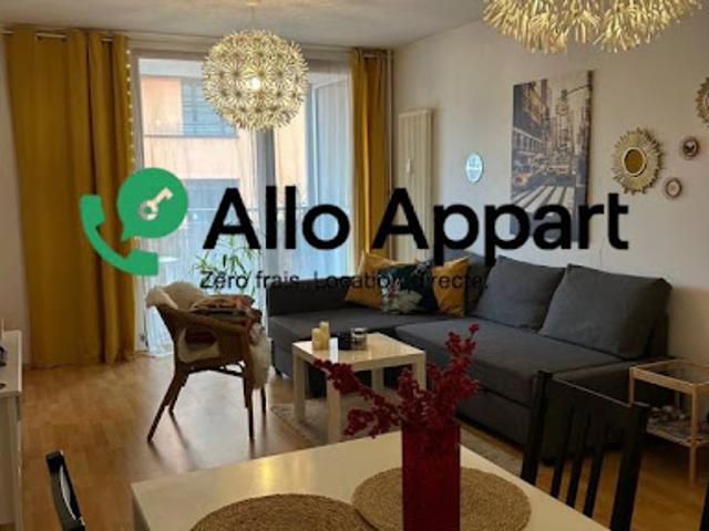 Location Appartement 2 pièces 46 m2 Paris 13ème