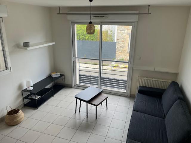 Location Appartement 2 pièces 46 m2 Rennes