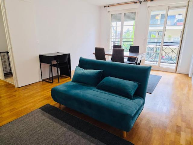 Location Appartement 2 pièces 46 m2 Rosny sous Bois