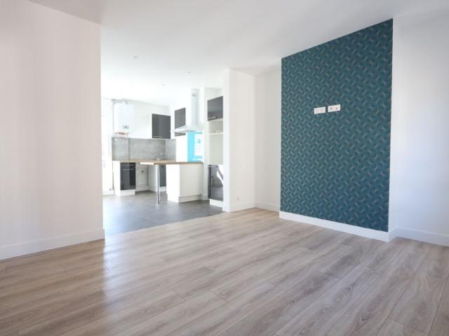Location Appartement 2 pièces 46m²