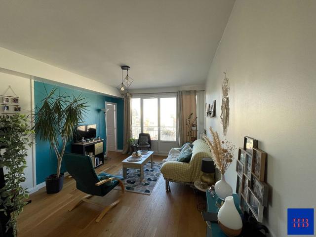 Location Appartement 2 pièces 46m²