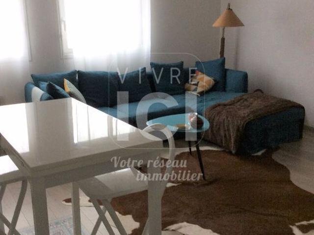 Location Appartement 2 pièces 46m²