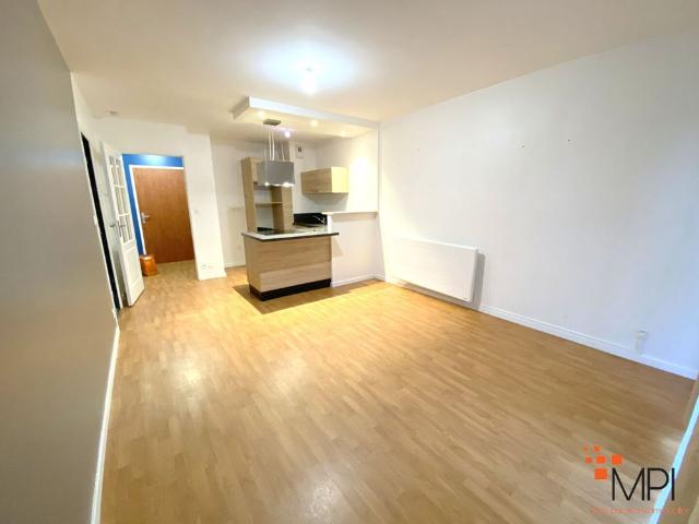 Location Appartement 2 pièces 46m²