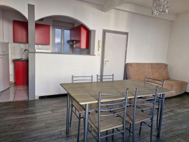 Location Appartement 2 pièces 46m²