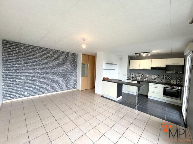 Location Appartement 2 pièces 46m²