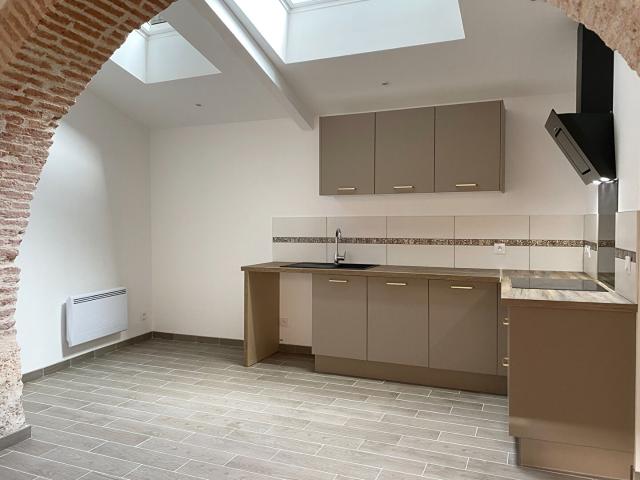 Location Appartement 2 pièces 46m²