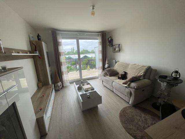 Location Appartement 2 pièces 46m²