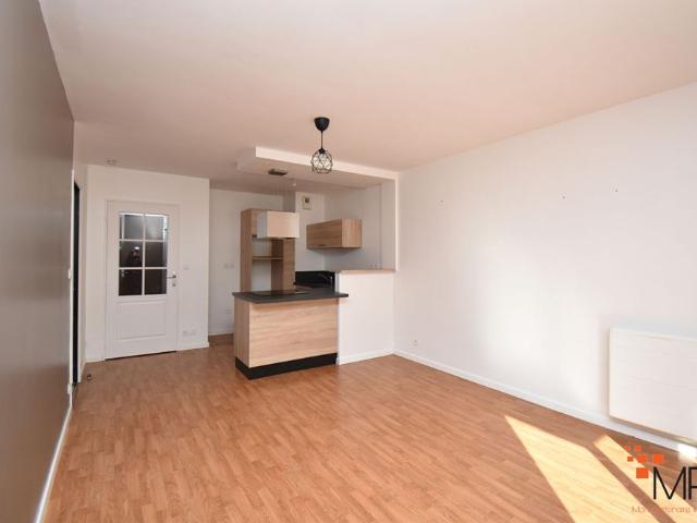Location Appartement 2 pièces 46m²