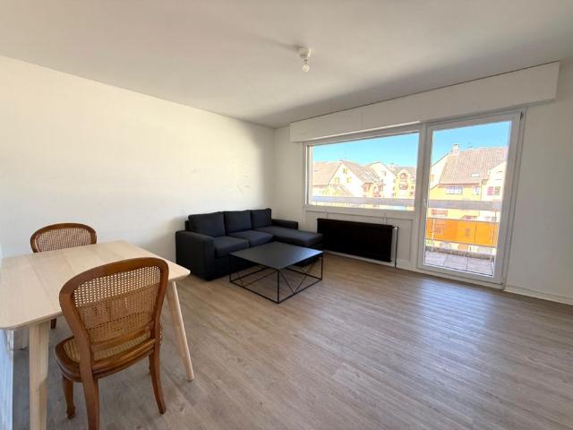 Location Appartement 2 pièces 46m²