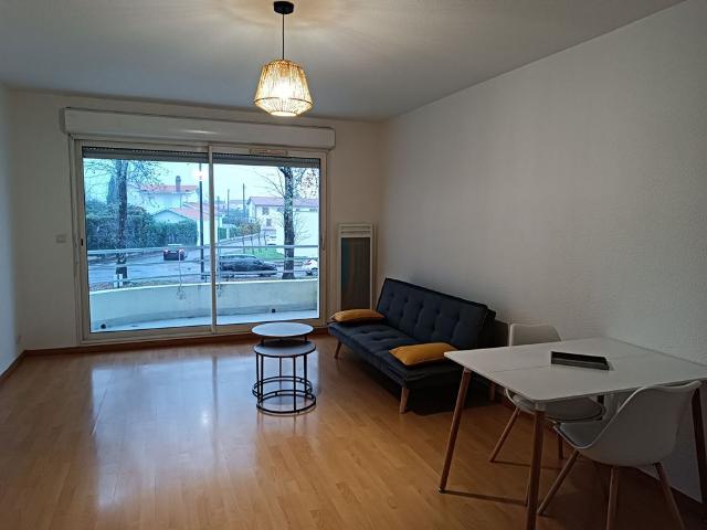 Location Appartement 2 pièces 46m²