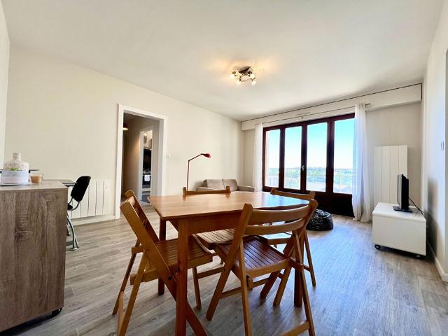 Location Appartement 2 pièces 46m²