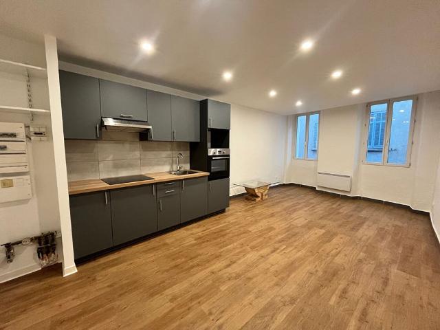 Location Appartement 2 pièces 46m²