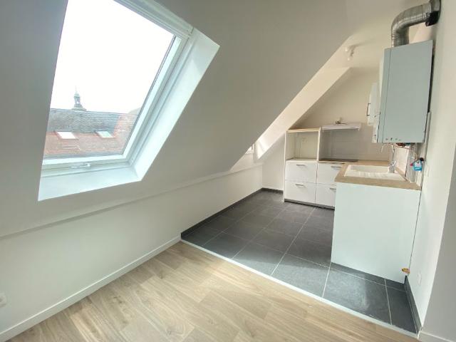 Location Appartement 2 pièces 46m²