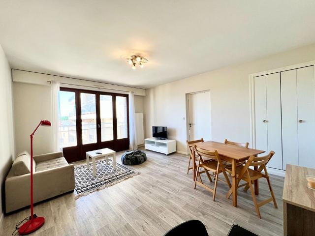 Location Appartement 2 pièces 46m²