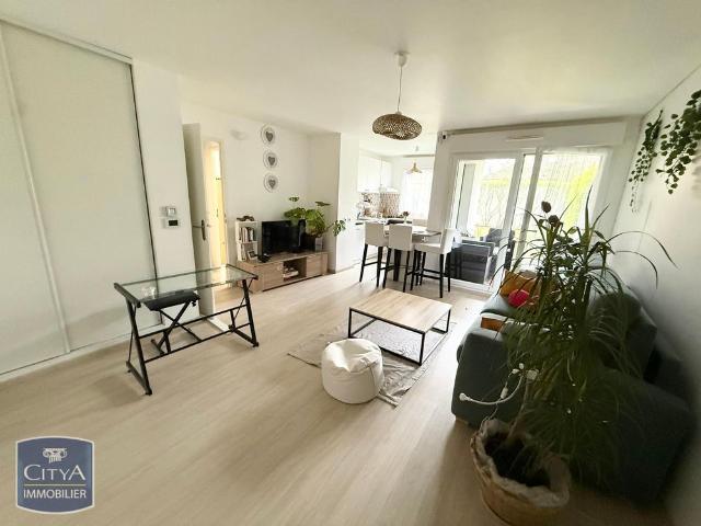 Location Appartement 2 pièces 46m² CAEN 14000