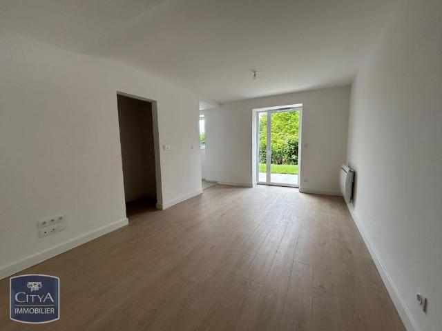 Location Appartement 2 pièces 46m² CAMBRAI 59400