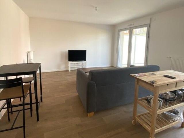 Location Appartement 2 pièces 46m² CARRIERES SOUS POISSY 78955