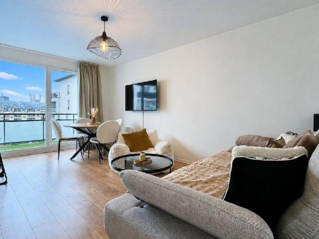 Location Appartement 2 pièces 46m² CERGY 95800