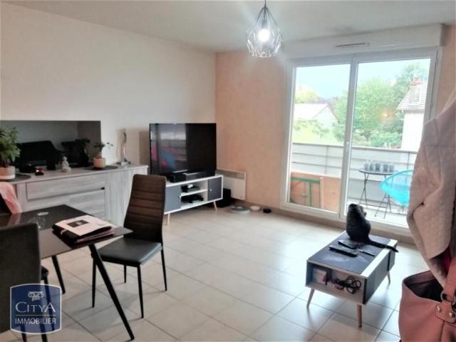 Location Appartement 2 pièces 46m² CHALON SUR SAONE 71100