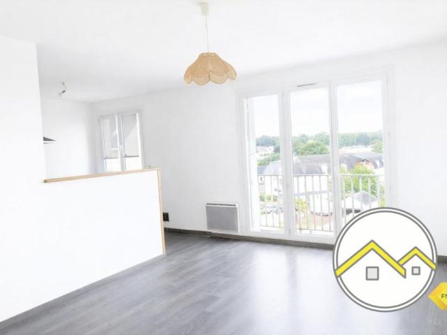 Location Appartement 2 pièces 46m² CHATEAUBRIANT 44110