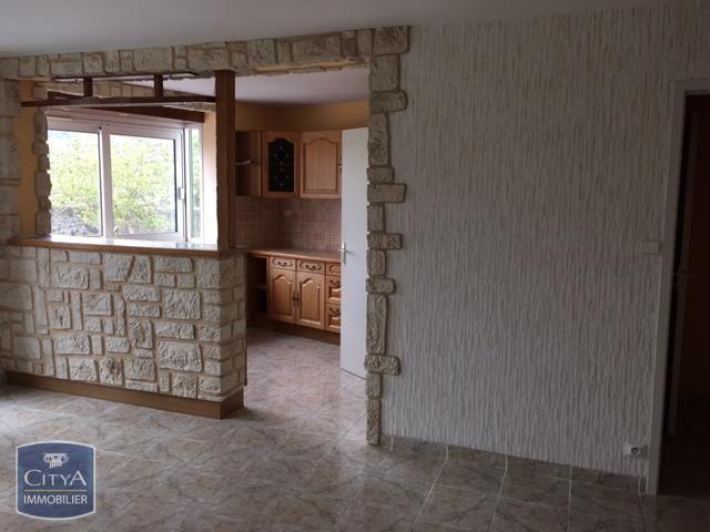Location Appartement 2 pièces 46m² CHERBOURG OCTEVILLE 50130