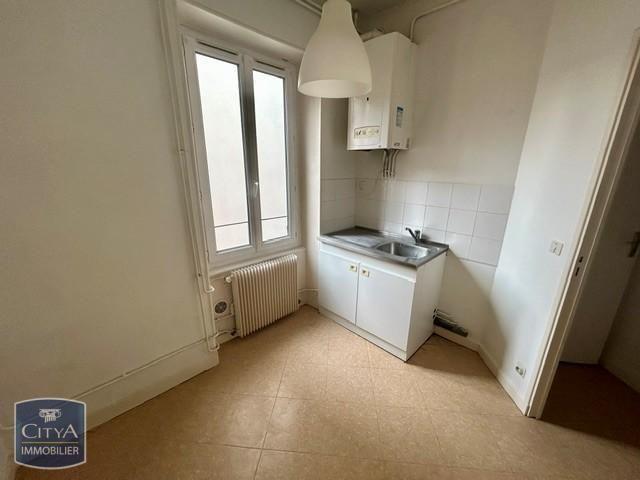 Location Appartement 2 pièces 46m² CLERMONT FERRAND 63000