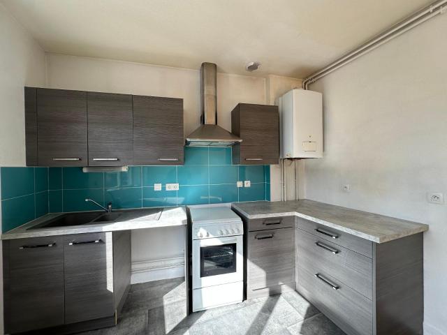 Location Appartement 2 pièces 46m² CLERMONT FERRAND 63100